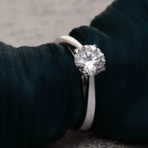 Silver Luca Ring
