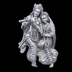 Ganesh Ji silver Pendant