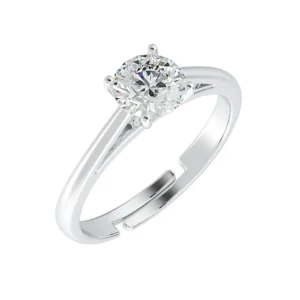 Silver Luca Ring